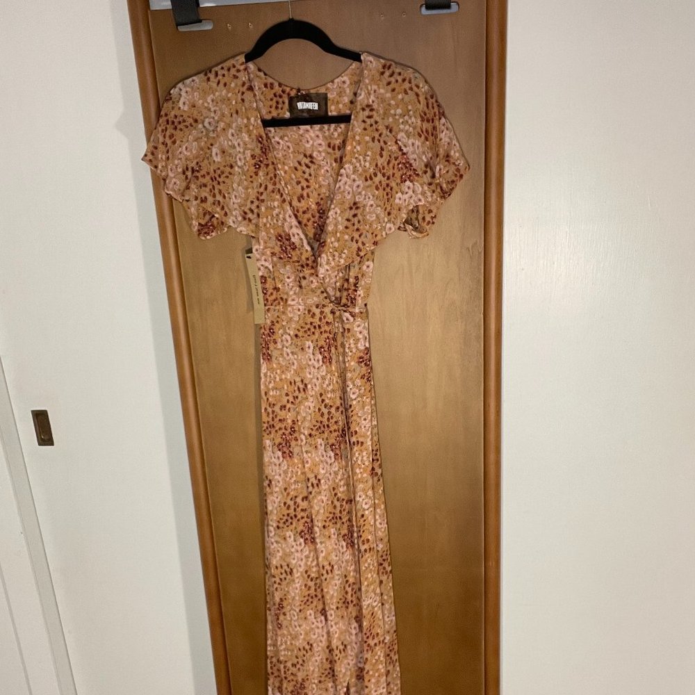 Reformation Hardwood Dress